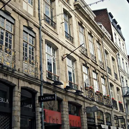 Little - Grande Chaussee Lejlighed *